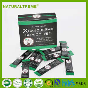 FDA Approved Pure Natural Slimming Coffee with Ganoderma Extract
