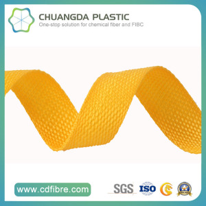 Eco-Friendly PP Woven Webbing for