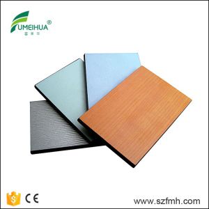 China Factory Waterproof and Moisture Resistant Laminate Board