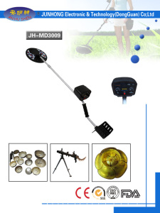 Metal Detector for Gold and Treasure Underground Md-3009A