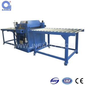 High Precision Steel Plate Web Leveler and Staightener Machine